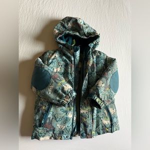 Cat & Jack 3 in 1 Warmest Coat/Jacket